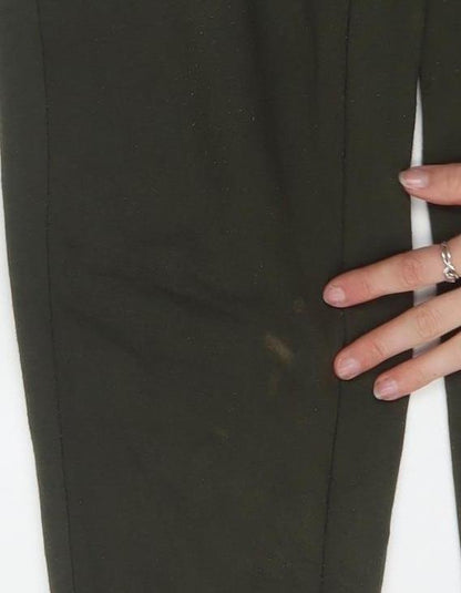 Champion Men's Green Jogger Sweatpants Size M Regular Fit