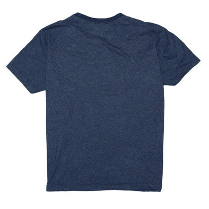 Nike Men's Blue Dri-Fit Crew Neck Short Sleeve T-Shirt XL