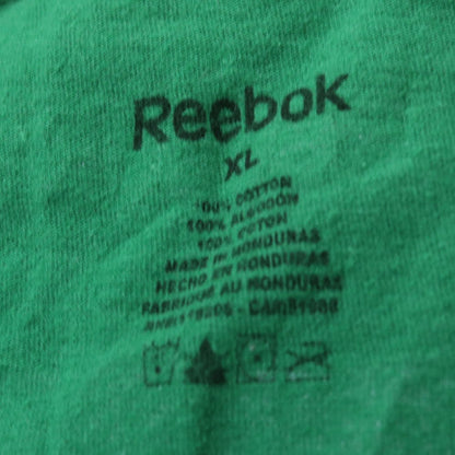 Reebok Men's Green NHL Dallas Stars #24 Benn Graphic T-Shirt XL