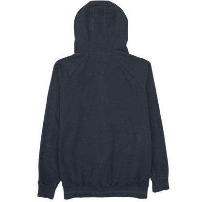 Gymshark Mens Black Full Zip Hoodie Size M Athletic Fit