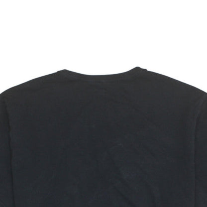 Nike Men's Black Dri-Fit Crew Neck Short Sleeve T-Shirt XL