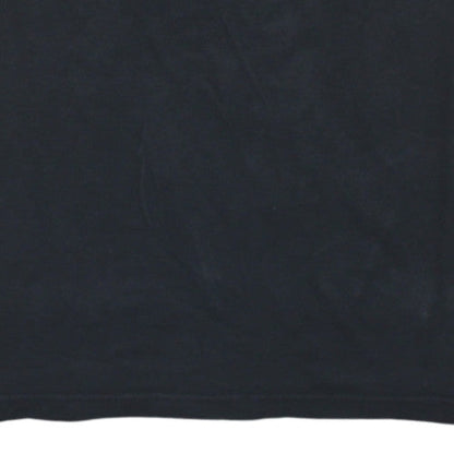 Nike Men's Black Dri-Fit Crew Neck Short Sleeve T-Shirt XL