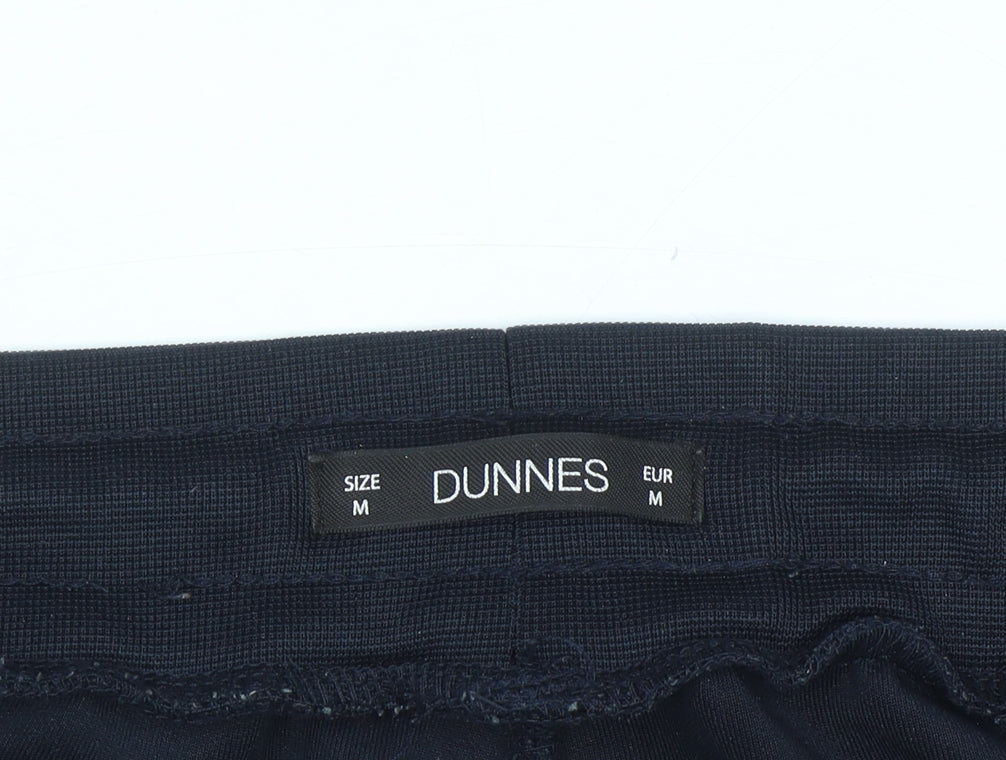 Dunnes Stores Men's Black Slim Fit 2 Piece Tracksuit Set M