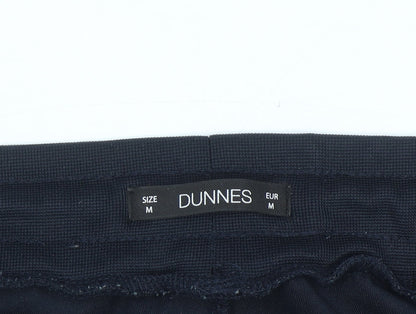 Dunnes Stores Men's Black Slim Fit 2 Piece Tracksuit Set M