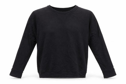 Jasper Conran Loungewear Black Crew Neck Sweatshirt Men’s Size L