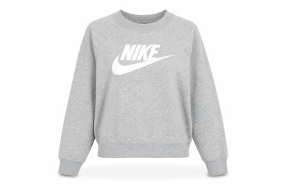 Nike Women’s Grey Crew Neck Pullover Sweatshirt XS