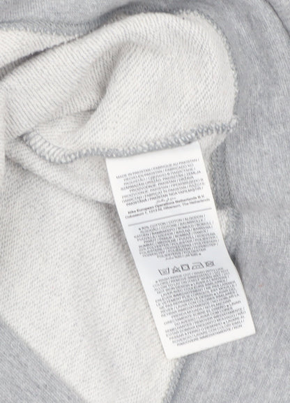 Nike Women’s Grey Crew Neck Pullover Sweatshirt XS