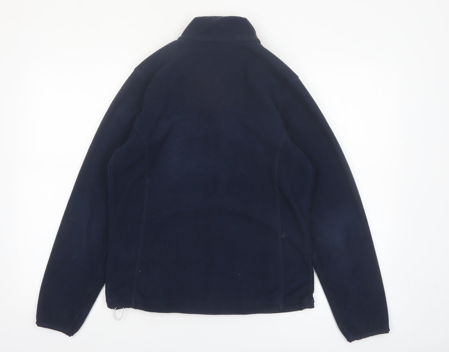 Regatta Women’s Blue Full Zip Fleece Jacket Size 12