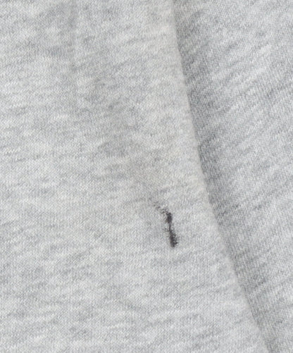 Nike Womens Grey Logo Crew Neck Pullover Sweatshirt Size S