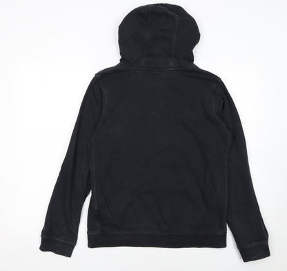 Nike Boys Black Pullover Hoodie XL Fleece Hooded Sweatshirt