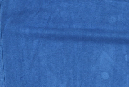 Nike Boys Blue Grey Air Logo Pullover Sweatshirt 13-14 Years