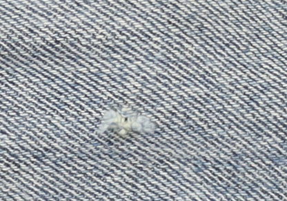 Levi's 505 Men's Blue Straight Leg Denim Jeans W36 L34