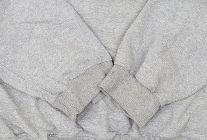 Calvin Klein Jeans Men's Grey 2XL Pullover Sweatshirt Classic Logo
