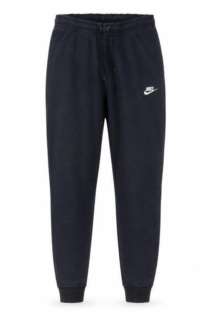 Nike Womens Black Small Jogger Sweatpants Elastic Waist Comfort Fit