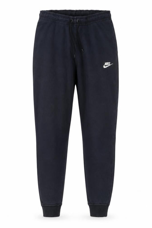 Nike Womens Black Small Jogger Sweatpants Elastic Waist Comfort Fit