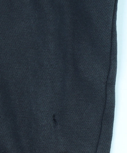 Nike Womens Black Small Jogger Sweatpants Elastic Waist Comfort Fit