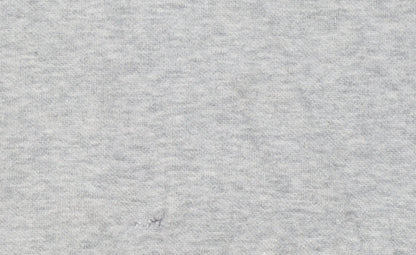 Puma Mens Grey Pullover Hoodie L Lightweight Cotton Blend
