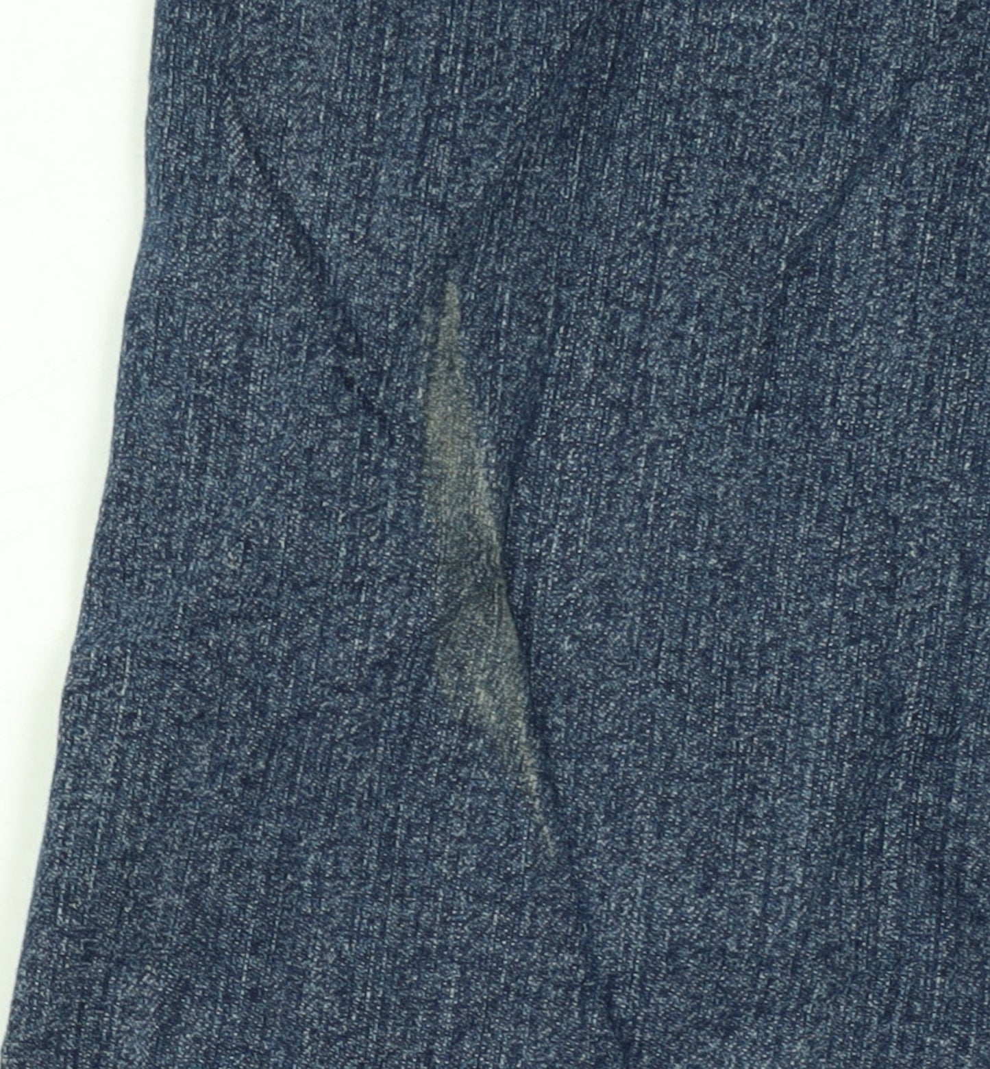 Levi's Denizen Women's Blue Bootcut Jeans Size 12 Stretch Denim