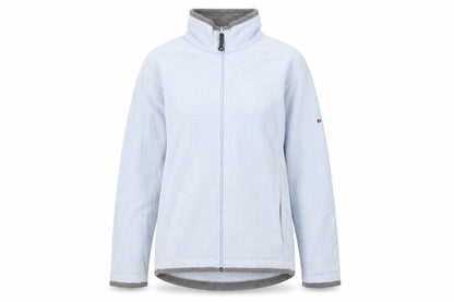 Berghaus Women's Blue Fleece Jacket Size 12 Lightweight Outdoor