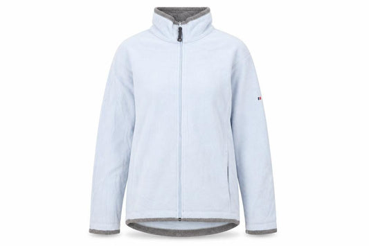 Berghaus Women's Blue Fleece Jacket Size 12 Lightweight Outdoor