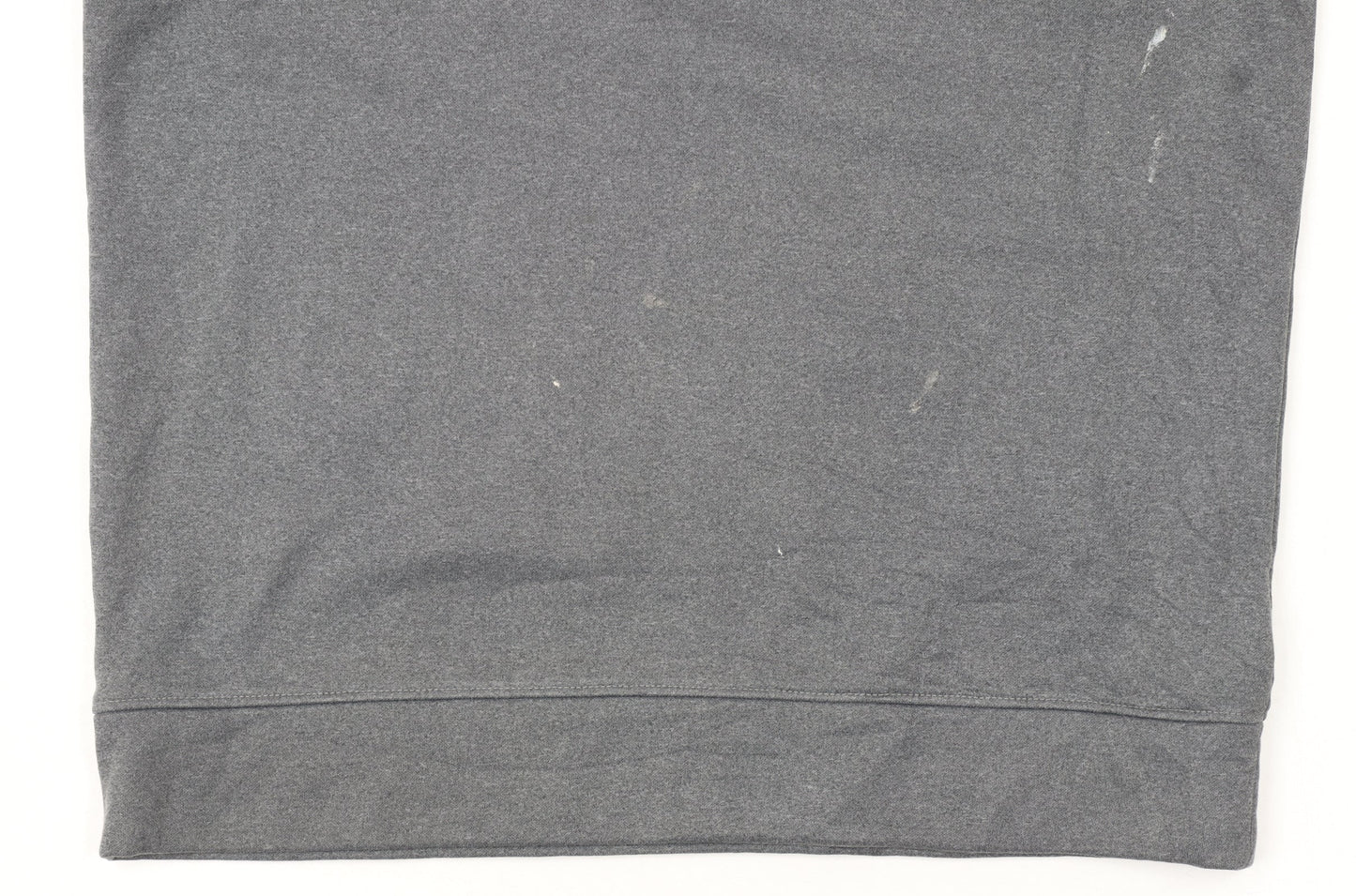 The North Face Men's Grey Pullover Sweatshirt S Outdoor Fleece