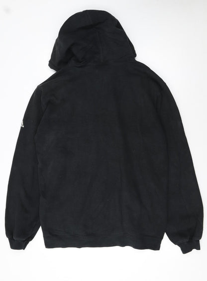 Adidas Men’s Black Pullover Hoodie L WCU Field Hockey Fleece