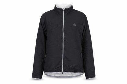 Nike ACG Womens Black Windbreaker Jacket Size 14 Lightweight Full Zip