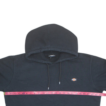 Dickies Men's Black Pullover Hoodie Size L Fleece Regular Fit