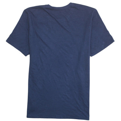 Nike Men’s Blue Braves Baseball Graphic T-Shirt Size M