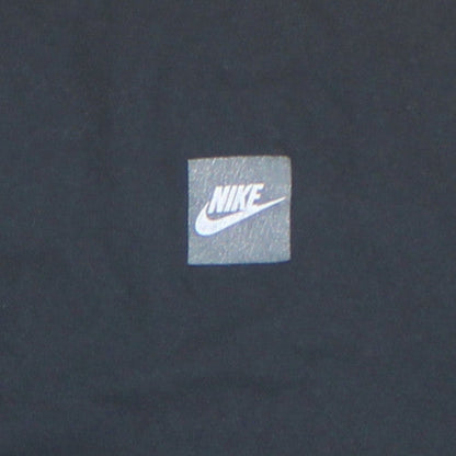 Nike Men's Black 2XL Sports Logo Crew Neck Cotton T-Shirt