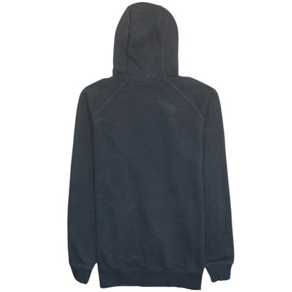 Gymshark Men's Black Pullover Hoodie XL Fleece Sweatshirt