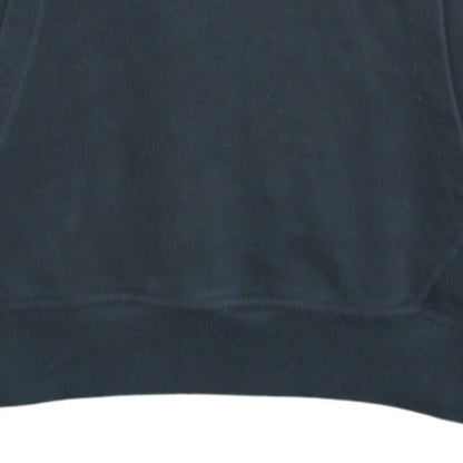 Gymshark Men's Black Pullover Hoodie XL Fleece Sweatshirt