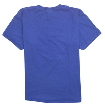 Disney Store Men's Blue Tigger Graphic T-Shirt XL Classic Fit