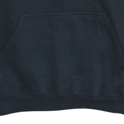 Harley-Davidson Men's Black Pullover Hoodie L Motorcycle Graphic
