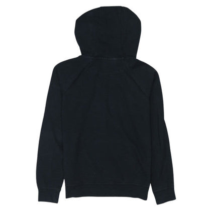 Nike Womens Black XS Pullover Hoodie Sweatshirt with Logo