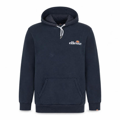 Ellesse Men’s Blue Pullover Hoodie Size L Regular Fleece Sweatshirt