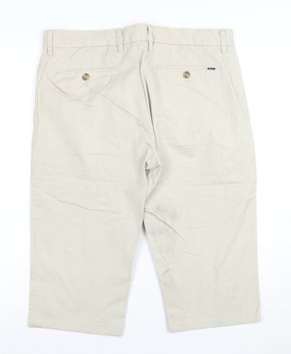 Polo Ralph Lauren Men's Beige Slim Fit Chino Trousers 32x30