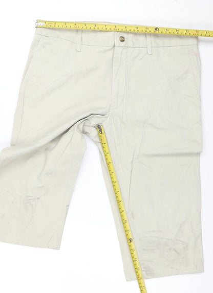 Polo Ralph Lauren Men's Beige Slim Fit Chino Trousers 32x30