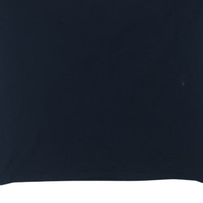 Champion Men's Navy Southern Lee Cavaliers 2XL T-Shirt