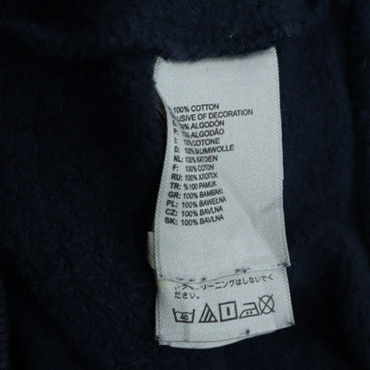 The North Face Men's Blue M Pullover Sweatshirt with Logo