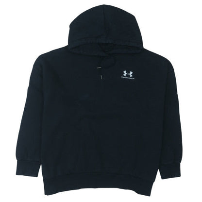 Under Armour Men's Black XL Pullover Hoodie Sweatshirt