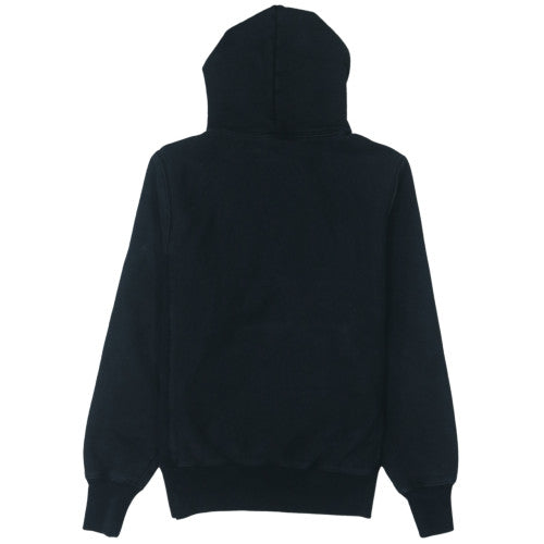 Champion Women's Black Small Pullover Hoodie Reverse Weave Sweatshirt