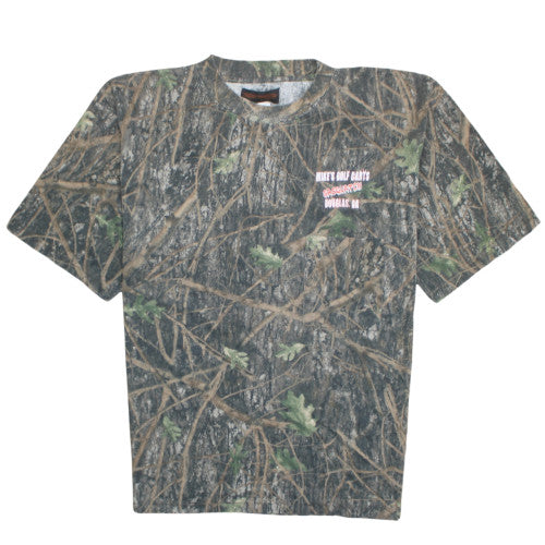 True Timber Camo Men's XXL Camouflage Short Sleeve T-Shirt