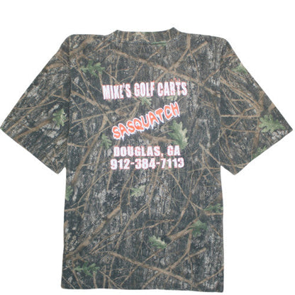 True Timber Camo Men's XXL Camouflage Short Sleeve T-Shirt