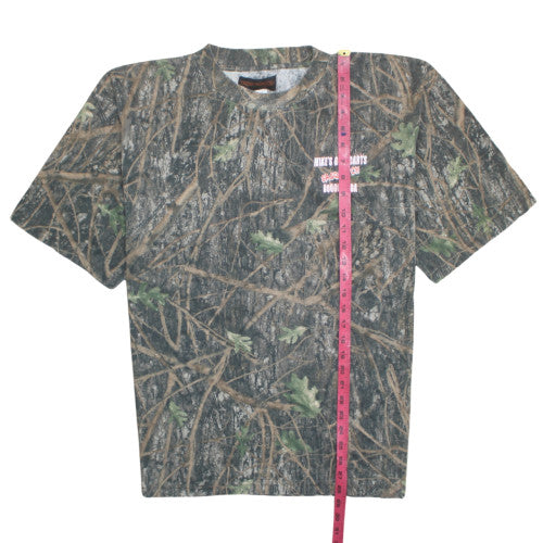 True Timber Camo Men's XXL Camouflage Short Sleeve T-Shirt