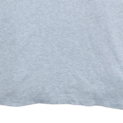 Chaps Men's Grey 3XL Big & Tall Classic Fit Stretch Polo Shirt