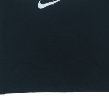 Nike Men's Black 2XL Dri-Fit Athletic Graphic T-Shirt