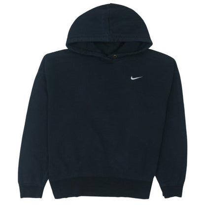 Nike Men's Black XL Pullover Hoodie Sweatshirt Fleece