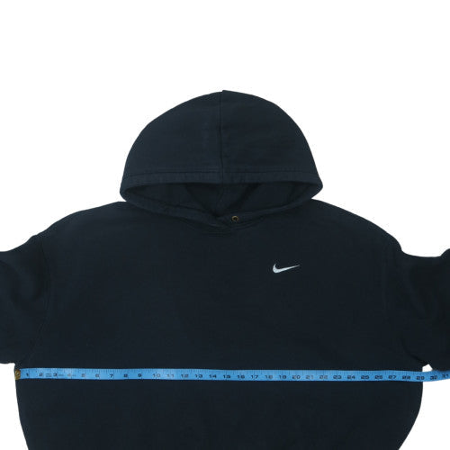 Nike Men's Black XL Pullover Hoodie Sweatshirt Fleece