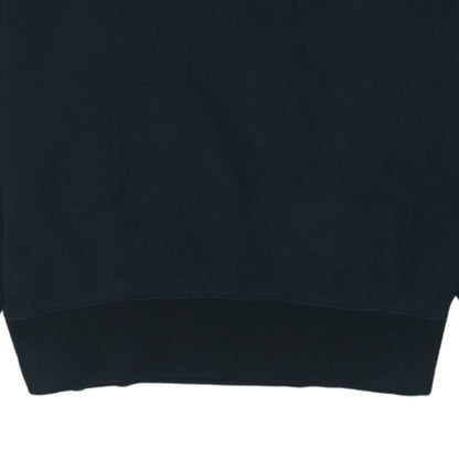 Nike Men's Black XL Pullover Hoodie Sweatshirt Fleece